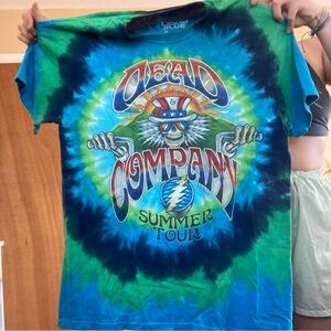 Dead and company summer 2016 tour merch
